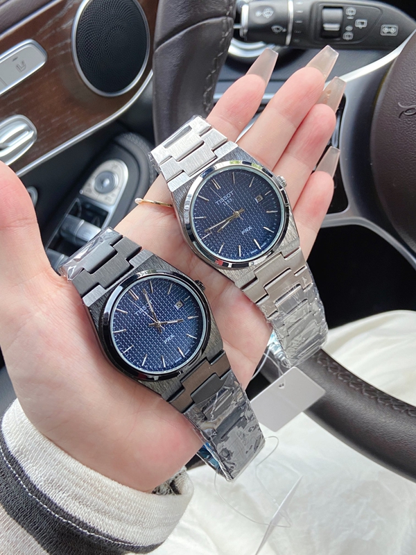 ブランド時計細部ディテール